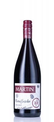 Bild von Wärmflasche roter Glühwein 1l