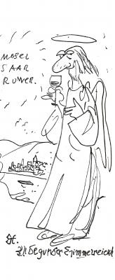 Bild von Eine Auswahl unserer frischen 24er für die Weinprobe zuhause.