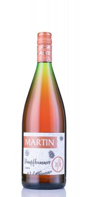 Bild von DAMPFHAMMER Rosé Glühwein 1,0l