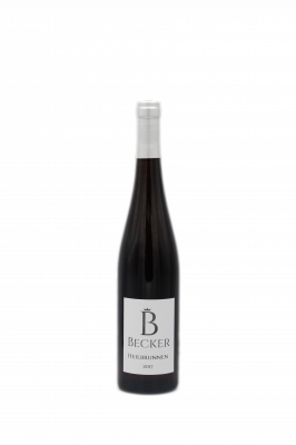 Bild von 2017er Hellborn Chardonnay trocken 0.75l