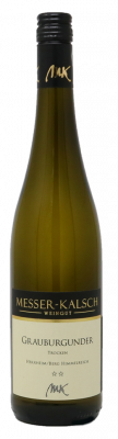 Bild von 2024er Grauburgunder trocken **
