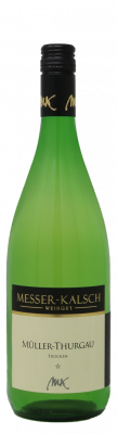 Bild von 2023er Müller Thurgau trocken *