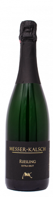 Bild von 2023er Sekt: Riesling Extra Brut