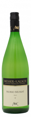 Bild von 2023er Morio Muskat lieblich *
