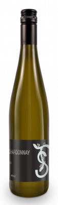 Großansicht 2021 Chardonnay Kalk& Kiesel trocken 0,7 l 