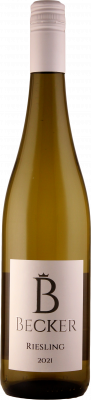 Bild von 2021er Riesling trocken 0.75l