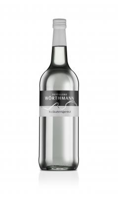 Bild von Kräutergeist 1,0 l