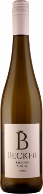 Bild von 2022er Riesling Auslese süß 0.75l