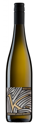 Bild von 2023er Chardonnay & Weißburgunder trocken DE-ÖKO-022