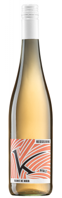 Bild von 2022er Blanc de Noir trocken DE-ÖKO-022