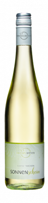 Großansicht 2022 Sonnenschein Weißwein Cuvée trocken, 0,75 L