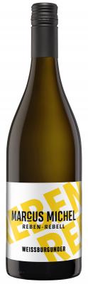 Bild von 2021 REBEN-REBELL Weißburgunder