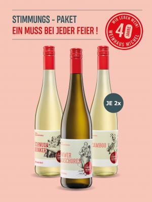 Bild von STIMMUNGS - PAKET (6 Flaschen)