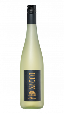 Bild von Secco Cuvée 0,75l Dt. Perlwein mit zugesetzter Kohlensäure