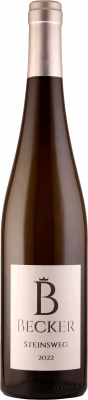 Bild von 2022er Steinsweg Riesling trocken 0.75l