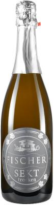 Bild von 2021 Heilbronner Stiftsberg Riesling Sekt trocken 