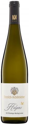 Großansicht Halgans Monzinger Riesling trocken Gutsreserve