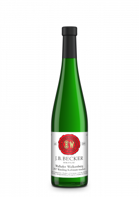 Bild von 2017 Wallufer Walkenberg Riesling Kabinett trocken 0.75l