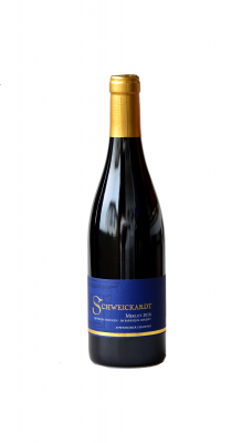 Bild von 2022 Appenheimer Eselspfad Merlot Qba trocken 