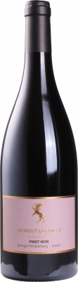 Bild von Winklerberg Pinot Noir trocken 0,75 l