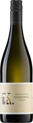 Bild von 2023er Chardonnay trocken