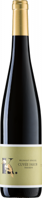 Bild von 2018er Cuvée Jakob Merlot & Cabernet Sauvignon trocken