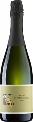 Bild von Riesling brut Flaschengärung