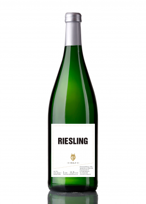 Bild von 2024 RIESLING, trocken, QbA, 1l, Venninger Doktor 