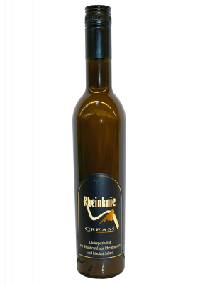 Bild von LUST - Rheinknie Cremelikör 0,5l