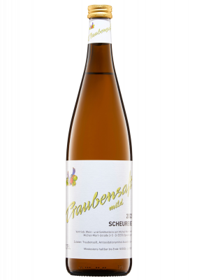 Bild von LUST - Traubensaft weiß 0,75l