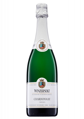 Bild von MUT - Chardonnay Sekt trocken 