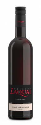Bild von 2020 Vinum Mandelberg Rotwein Cuveé, trocken