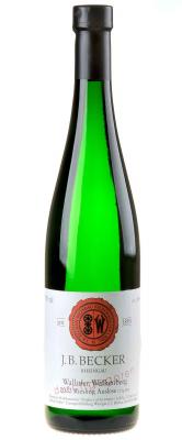 Bild von 2022 Wallufer Walkenberg Riesling Auslese (15 gr. RZ.) durchgegoren, 0.75l 