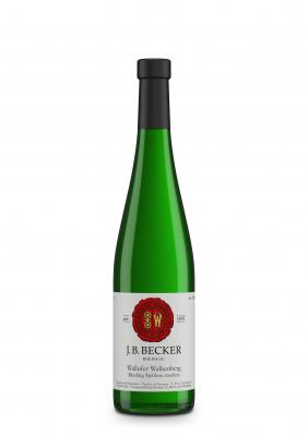 Bild von 2022 Wallufer Walkenberg Riesling Spätlese Trocken, 0.75l 