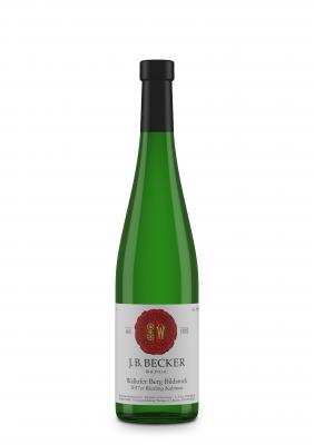 Bild von 2022 Wallufer Berg Bildstock Riesling Kabinett, 0.75l 