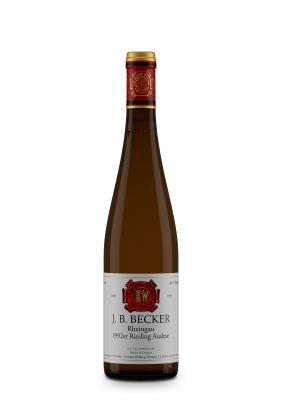 Bild von 1992 Wallufer Berg Bildstock Riesling Auslese