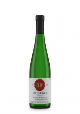 Bild von 2022 Wallufer Walkenberg Riesling Kabinett Trocken, 0.75l 