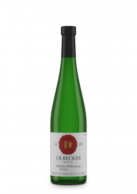 Bild von 2014 Wallufer Walkenberg Riesling Kabinett trocken 0.75l