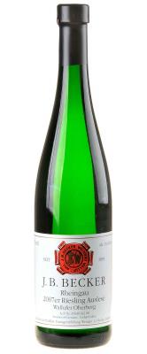 Bild von 2007 Wallufer Oberberg Riesling Auslese