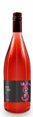 Großansicht 2023 Rosé " Liter" QbA lieblich 