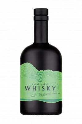 Bild von Palatinatus Whisky Riesling Cask 136 0,5 l 52,0% vol