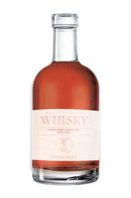 Bild von Palatinatus Whisky Madeira Cask 140 0,5l 58,7% vol
