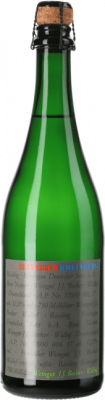 Bild von 2018 Eltviller Rheinberg Spätburgunder blanc de noir Sekt b. A. brut nature 0.75l