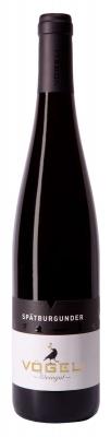 Bild von 2022er Spätburgunder Rotwein Ortswein trocken 0,75l