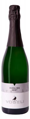 Bild von Riesling Sekt b.A. brut 0,75l