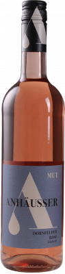 Bild von MUT - 2025er Dornfelder Rosé feinherb 