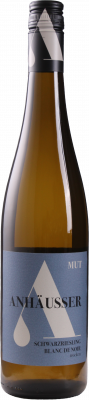 Bild von MUT - 2025er Schwarzriesling Blanc de Noir trocken 