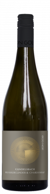 Großansicht 2022 Gundelsbach Weißburgunder & Chardonnay trocken