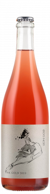 Bild von 2022 Pet Nat Pink Gold 