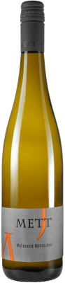 Bild von Weißer Riesling Gutswein | 2022 | 0,75l